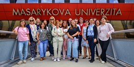 Evropští knihovníci obdivovali knihovny MUNI i přístup ke studentům