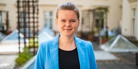 MU’s Alena Kluknavská awarded by Czech Science Foundation