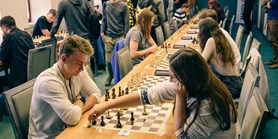 Univerzitní šachový mistr Brna je z MUNI