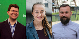 Three MU researchers awarded five-year research grants by Czech Science Foundation