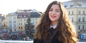 Student from Cyprus: We all love Brno