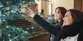 Spanish teacher and her daughter: Christmas in Brno enchanted us