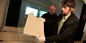 Masarykova univerzita vystaví natrvalo přelomový Mendelův rukopis