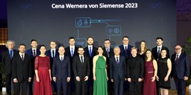 Dvě prestižní Ceny Wernera von Siemense pro MUNI