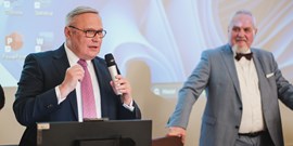 Mikhail Kasyanov speaks at MU about present and future of Russia