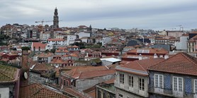 Erasmus v Portu: Jiná atmosféra, nikdo nikam nespěchá