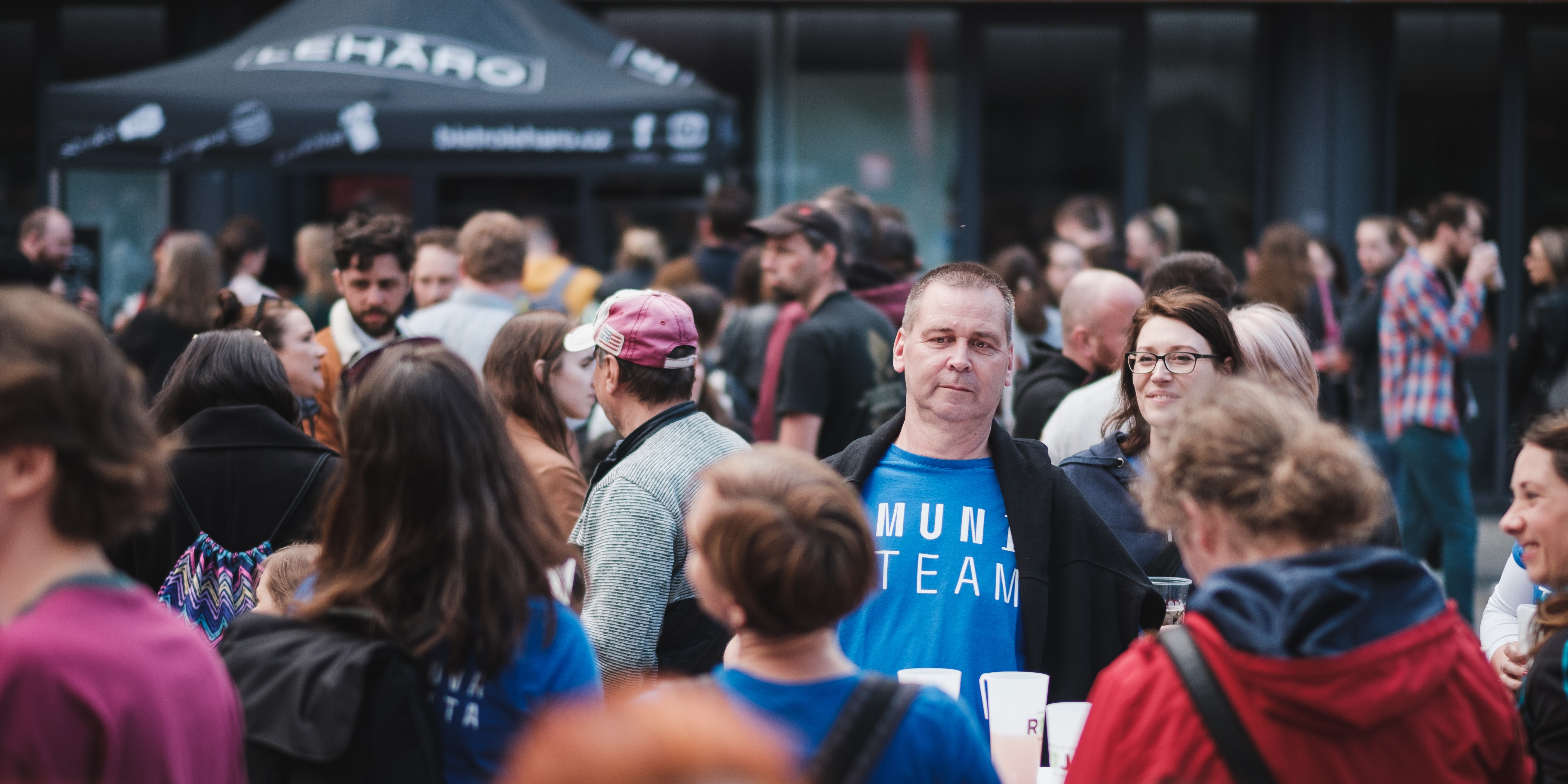 MUNI DAY oživí kampus na celý den, láká na anglické divadlo, starověké deskovky i bazar