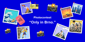 “Only in Brno”. International students can compete for the best photo from studies at Masaryk