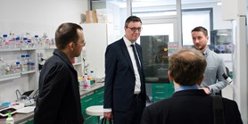 Společnost Maxe Plancka umožní v CEITEC rozvíjet výzkumné talenty pro budoucnost