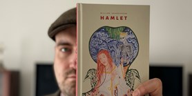 Rector’s Award for “action-packed” Hamlet translation