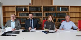 CEITEC and IOCB sign memorandum on strategic partnership
