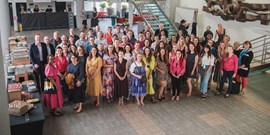 Česko-francouzský program na MUNI oslavil čtvrtstoletí s absolventy 