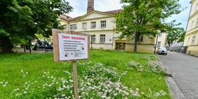 Cesta k výhře 500 tisíc korun: Zavedení mozaikové seče trávníků 