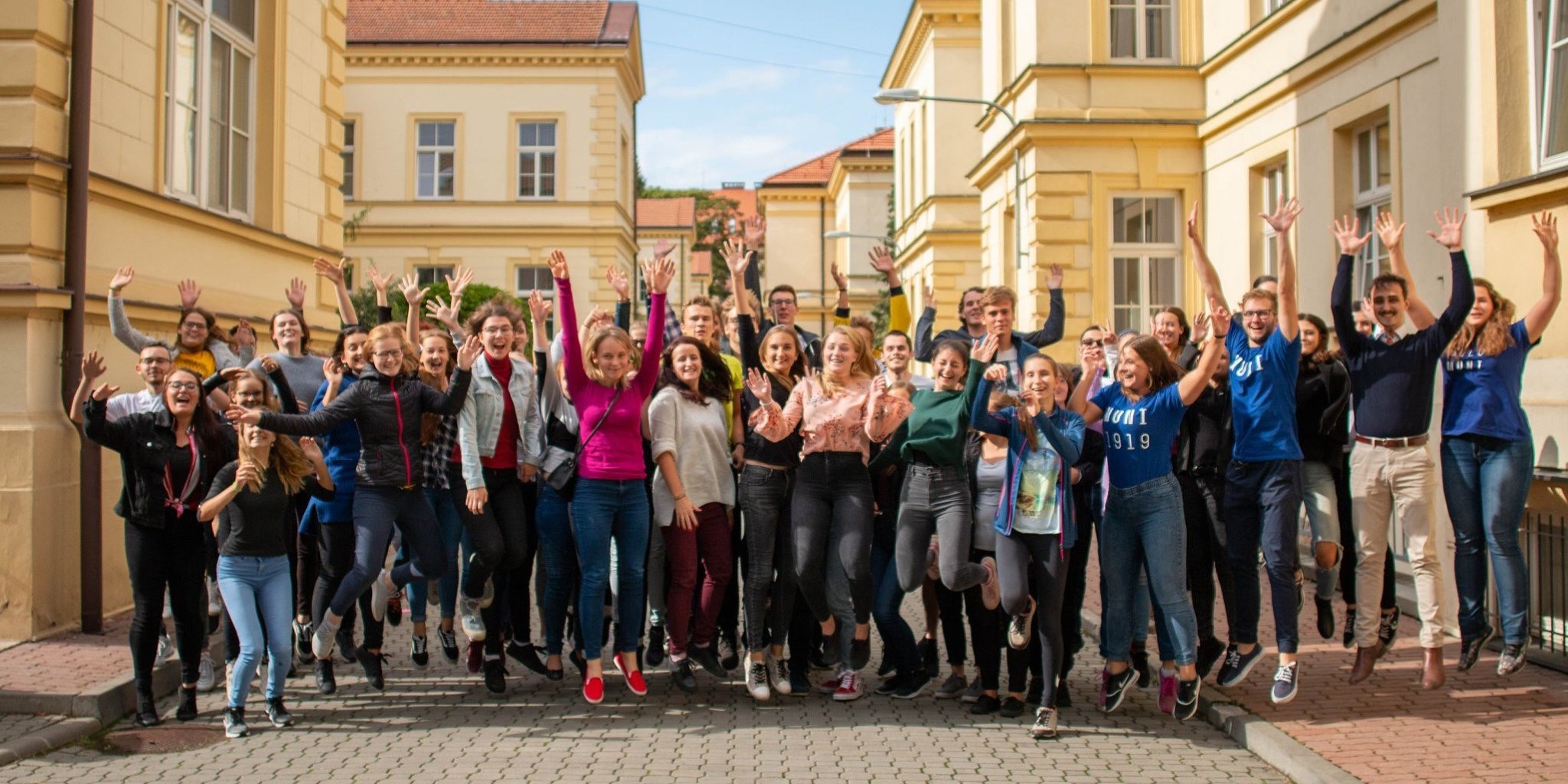 Prvákoviny zajistí snadnější vstup na univerzitu