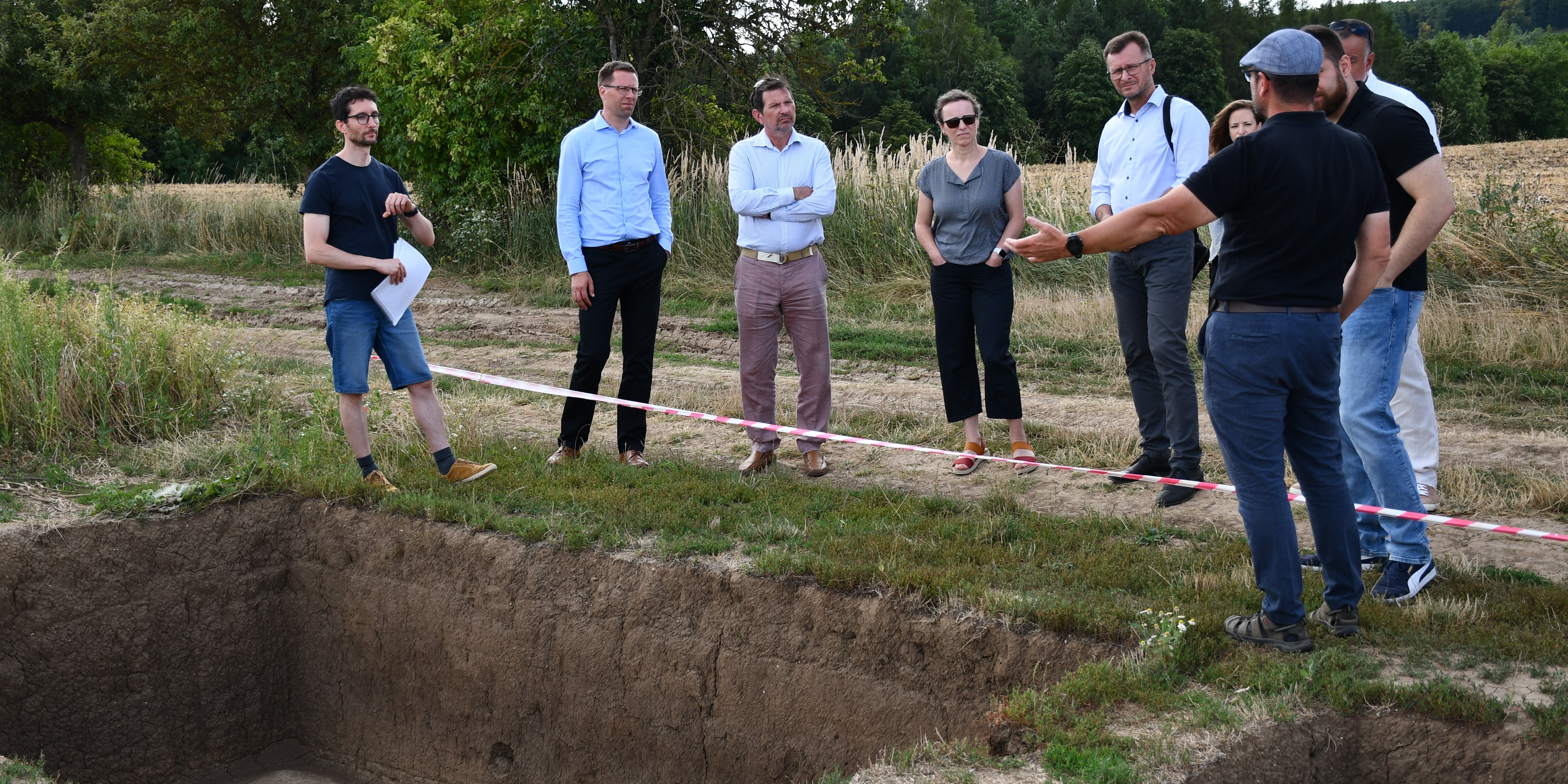 MUNI plánuje vybudovat pro archeology novou výzkumnou stanici