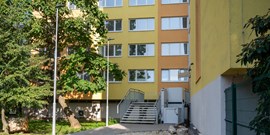 Evacuated students can now return to Komárov dormitories, says MU