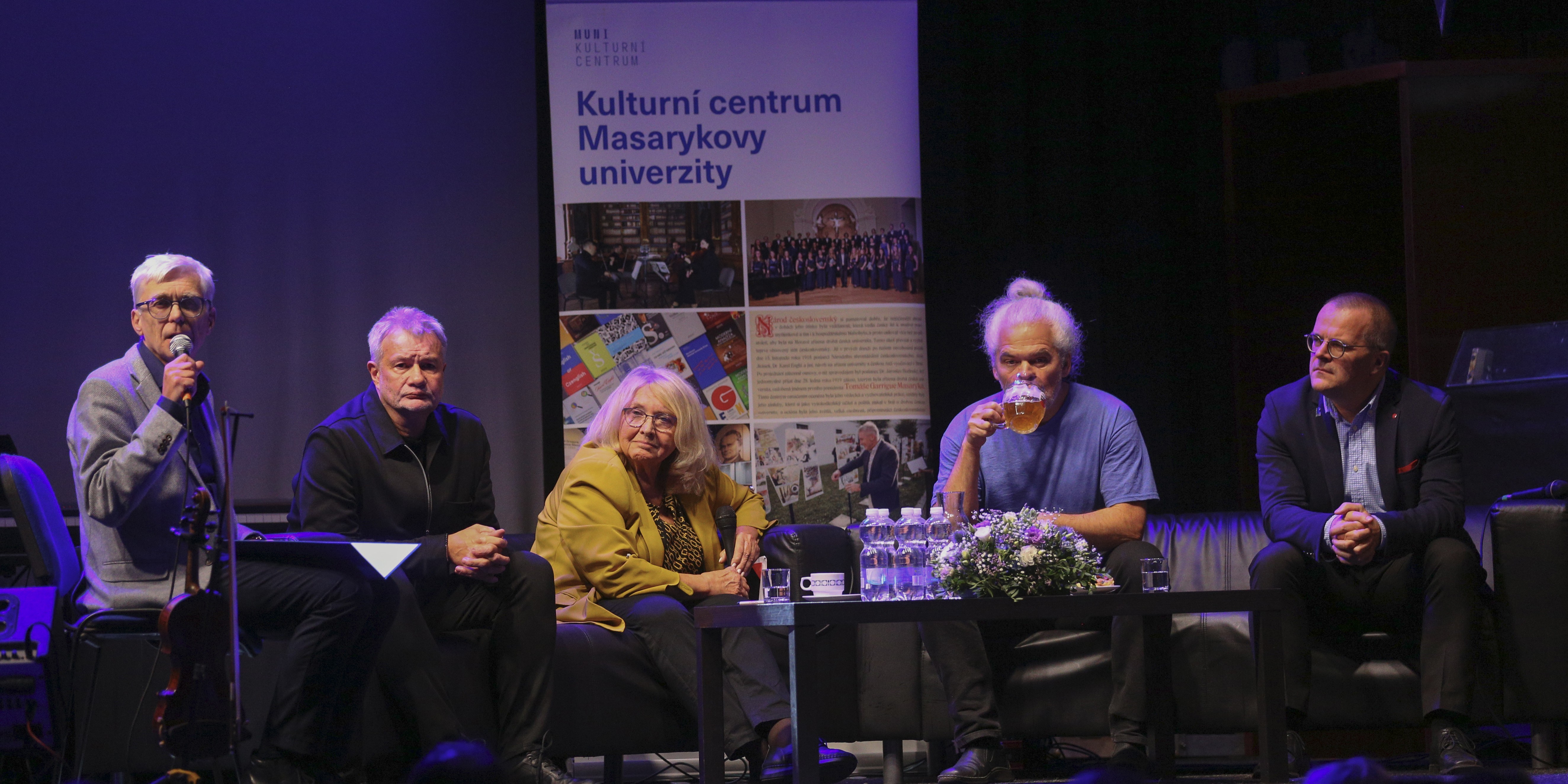 Festival Křehká svoboda ukázal, že svoboda umí být velmi pomíjivá