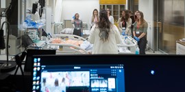 Den s medicínou: Záchrana života nanečisto pro středoškoláky