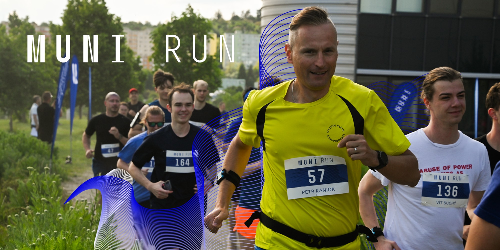 MUNI RUN 2025 takes runners through campus again