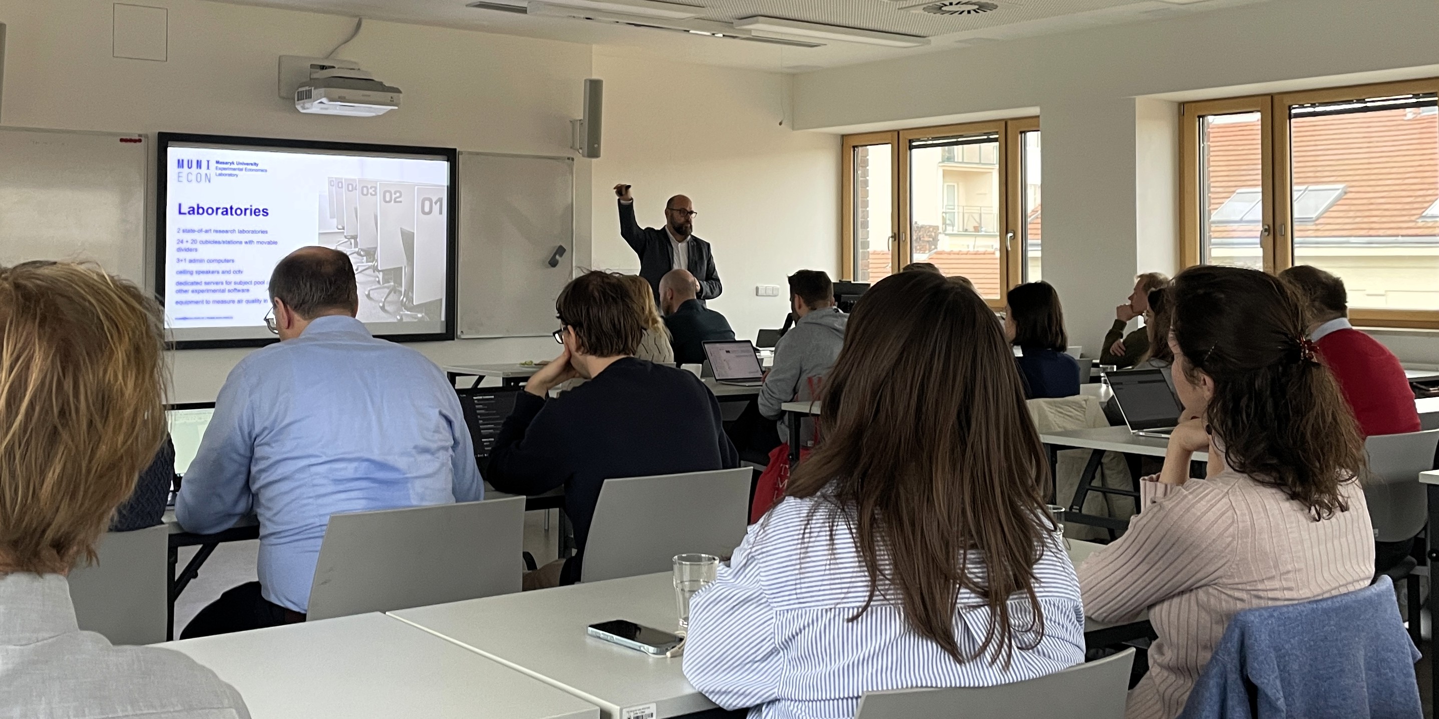 MU offers shared research infrastructure for humanities and social sciences