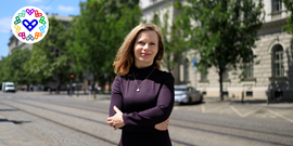 Absolventka práv: Když něco dělá, jde do hloubky