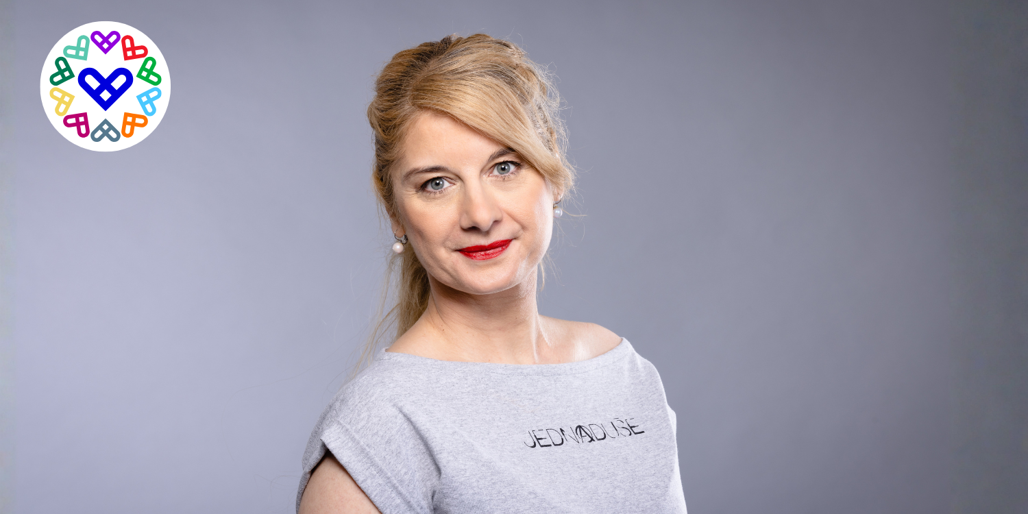 „I po letech mám pořád pocit, že to má smysl,“ říká Lea Surovcová