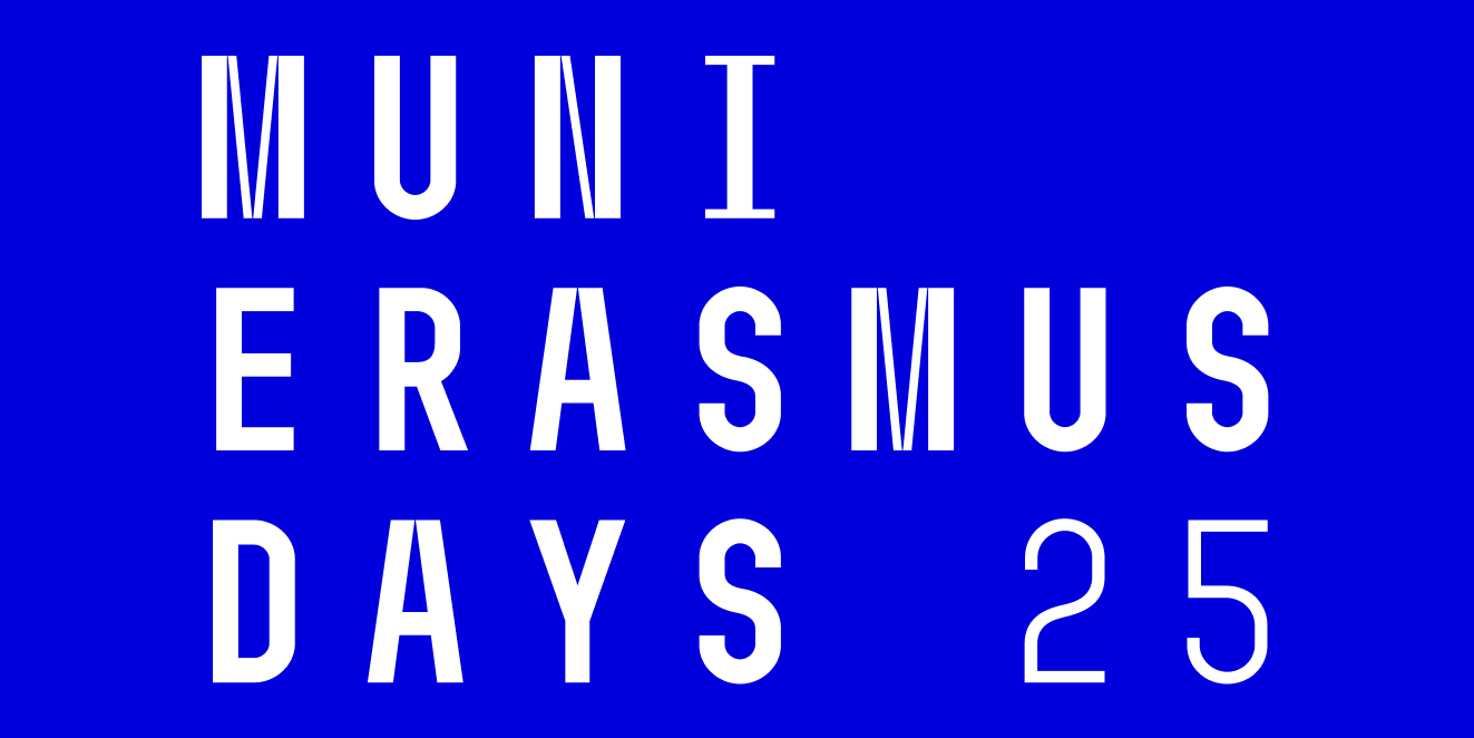 Erasmus Days představily možnosti zahraničních výjezdů pro studující i zaměstnance