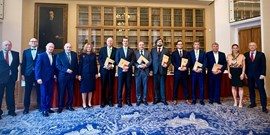 Randovy medaile získali Radim Polčák a David Kosař z MU 