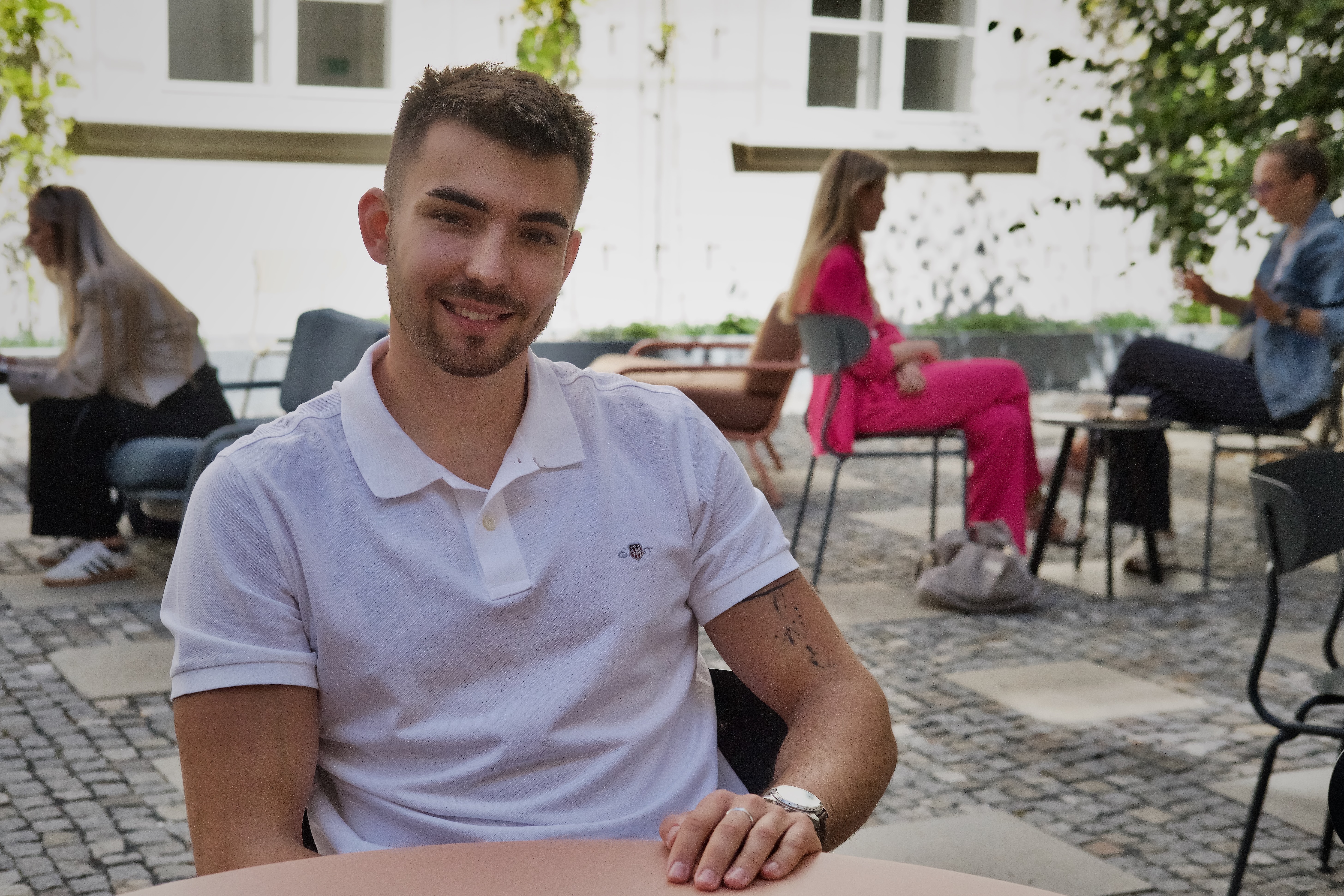 Od vyčerpání k pomoci druhým: Medik změnil způsob učení tisíců studentů