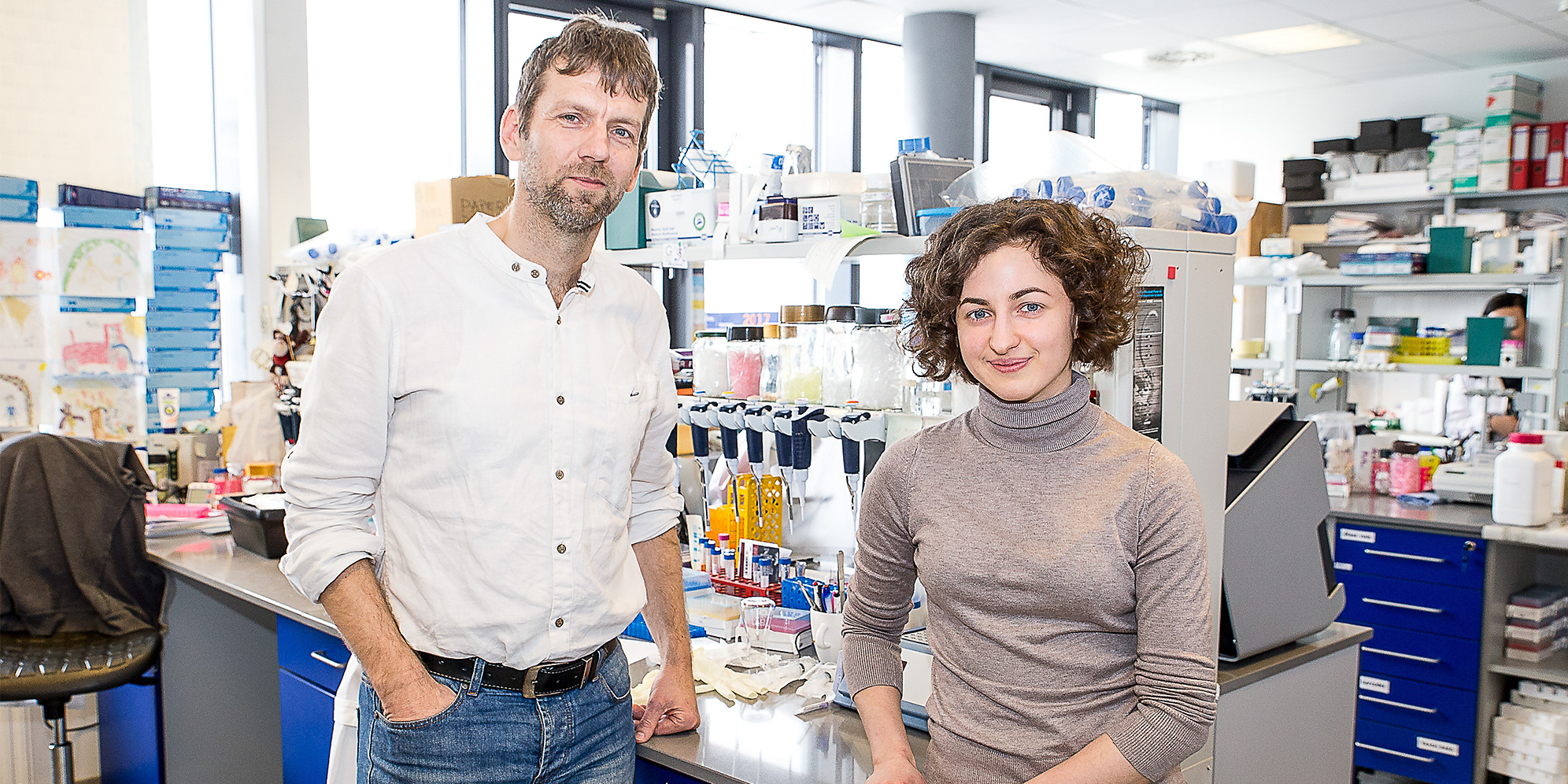 V časopise Nature už před maturitou