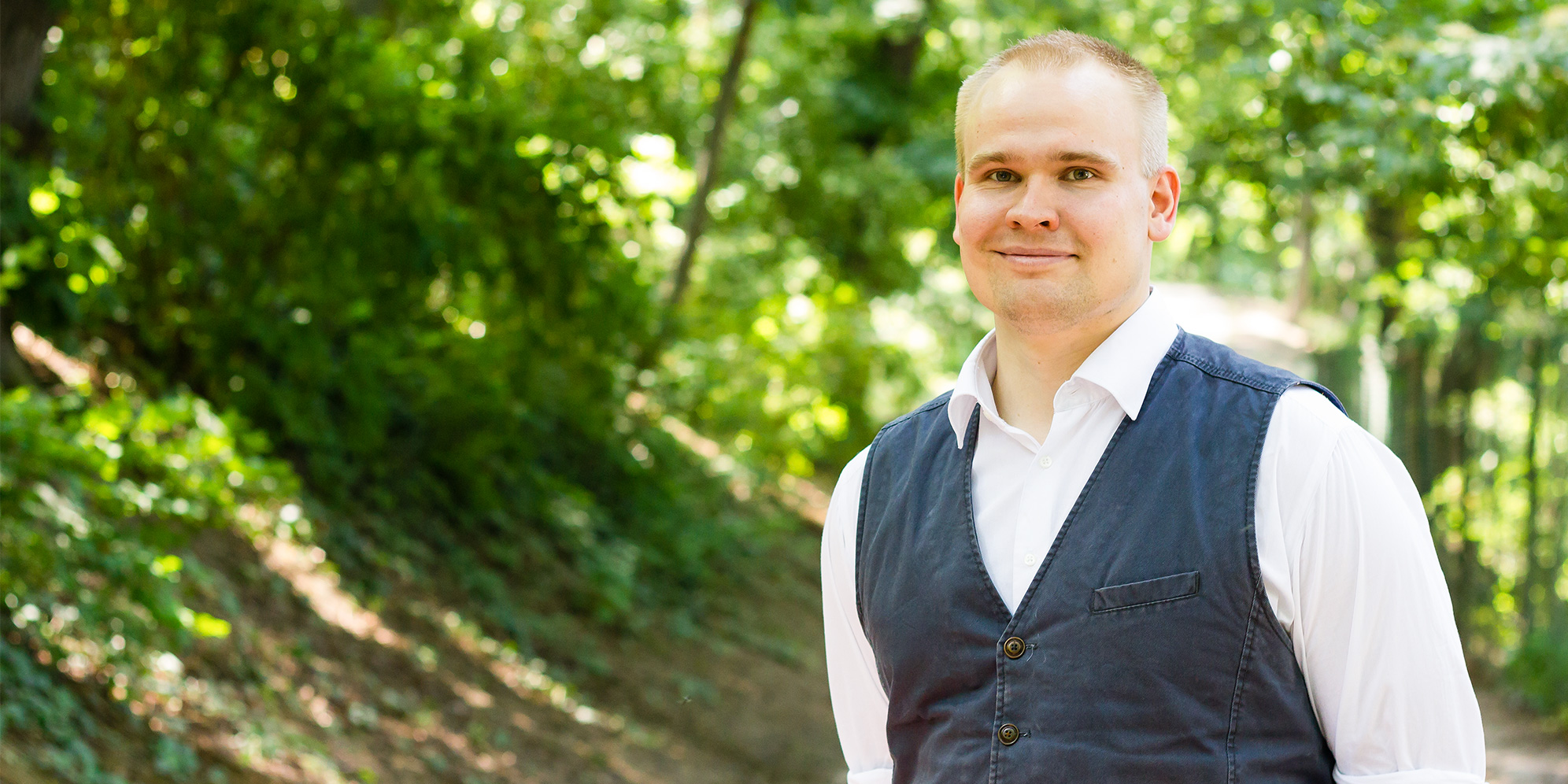 Finský medik získal stříbro za prezentaci v češtině 