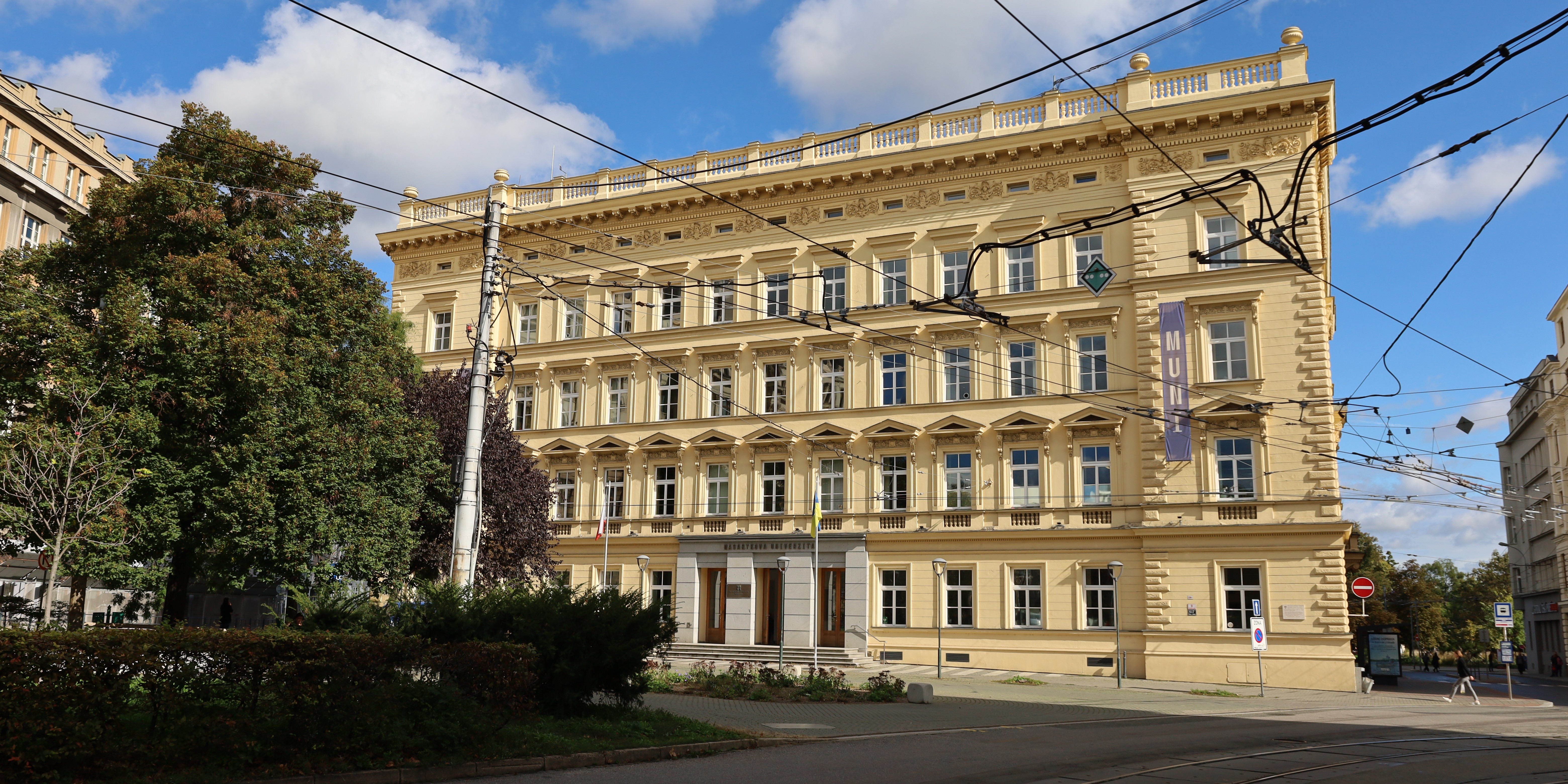 MU v rostoucí konkurenci žebříčku THE získala 601.–650. pozici