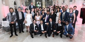 First alumni reunion attracts doctors from around the world