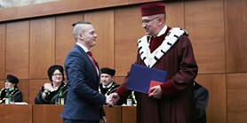 Successful academics and promising students receive Rector’s Awards