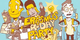 Erasmus celebrates 20 years in Czechia. Three Brno universities throw a party