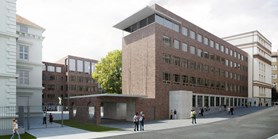 Major building work planned for Faculty of Arts