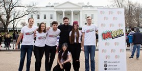 Studenti bodovali s únikovkou o dezinformacích na světové soutěži v USA