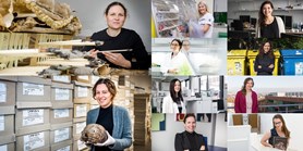 Ženy ve vědě: Od archeologických experimentů po vylepšování enzymů