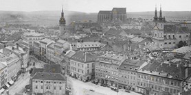 Creating the Internet Encyclopaedia of the History of the City of Brno