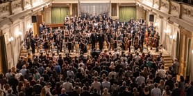 Univerzitní sbor a orchestr vystoupí společně na megakoncertu