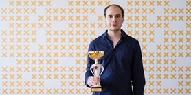 Univerzitní šachový turnaj vyhrál student ruštiny