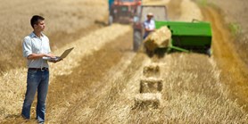 Hledá se šetrnější zemědělství. Pomůže 3D trasování traktorů