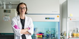 Oceněná vědkyně: I díky cenám výzkum nezůstává jen za zdmi laboratoří 