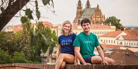 Students claim Brno is one of the best cities in the world