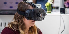 Virtuální realita pomůže lidem s neurologickými problémy