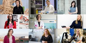 Ženy ve vědě na MUNI: Od moderní historie po molekulární medicínu