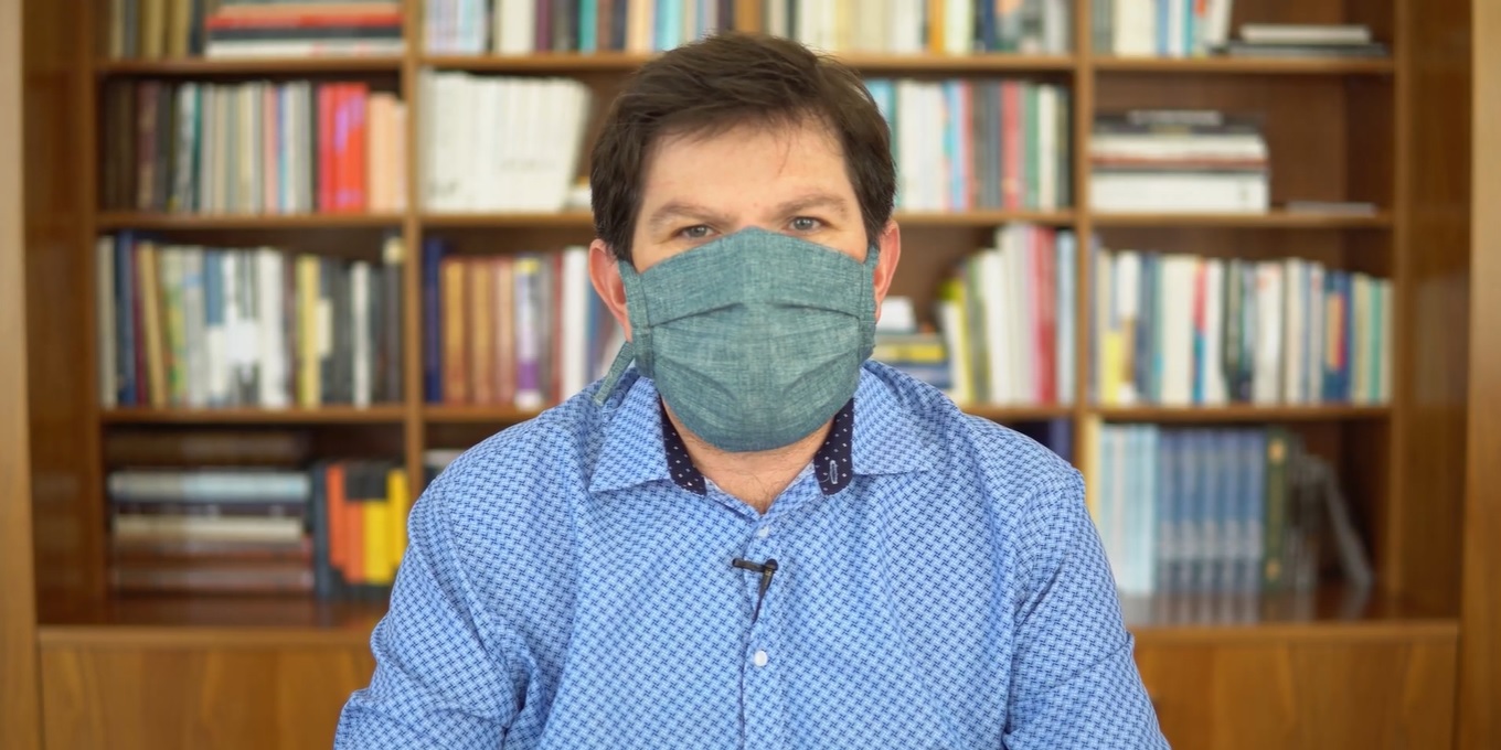 Dopis rektora Bareše: Děkuji všem na Masarykově univerzitě za zvládání krizové situace