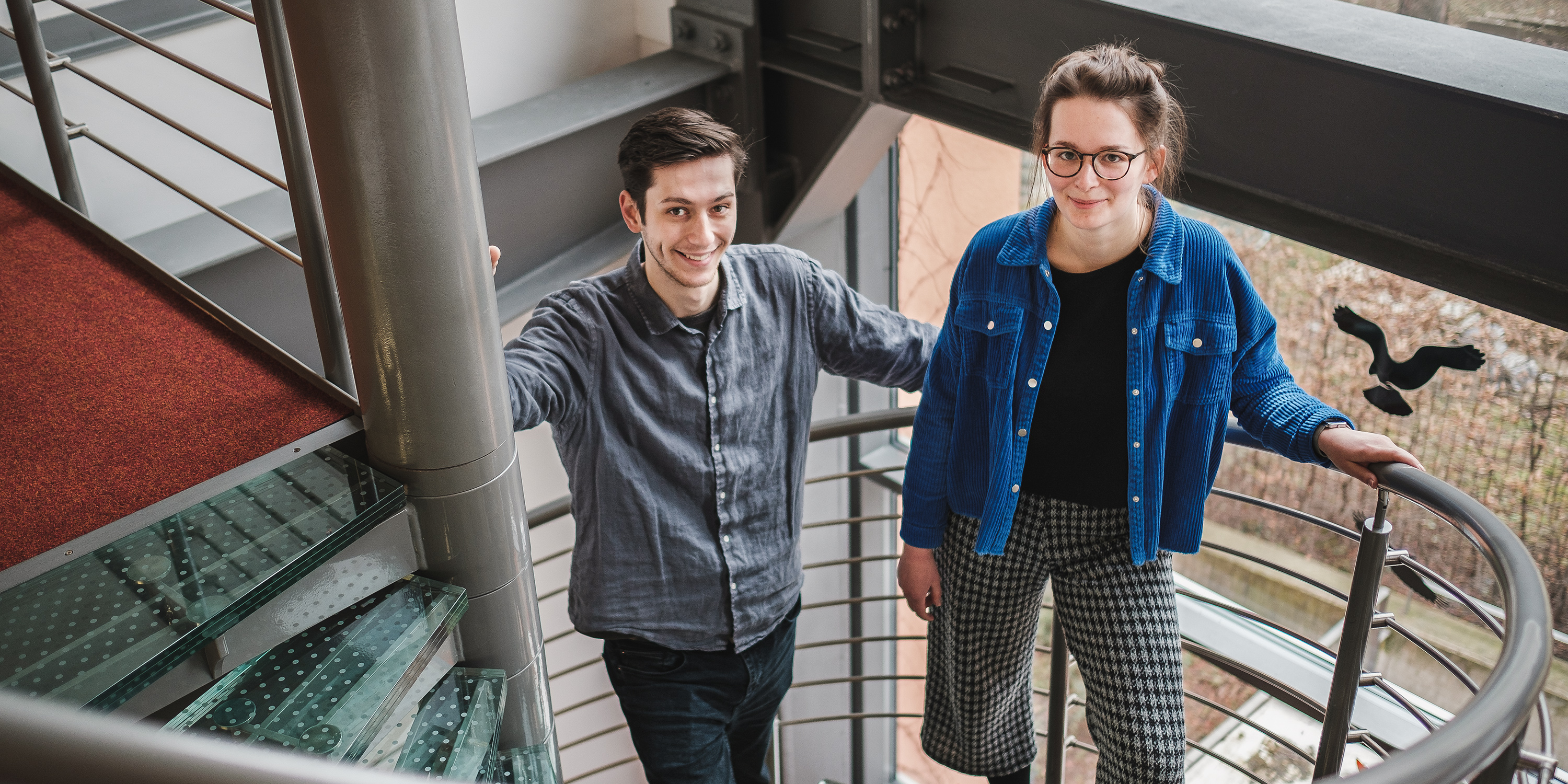 Ocenění doktorandi: Věda nemá pevnou pracovní dobu