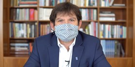 Video: Končí doba zákazová. Rektor Bareš shrnuje aktuální situaci na MUNI