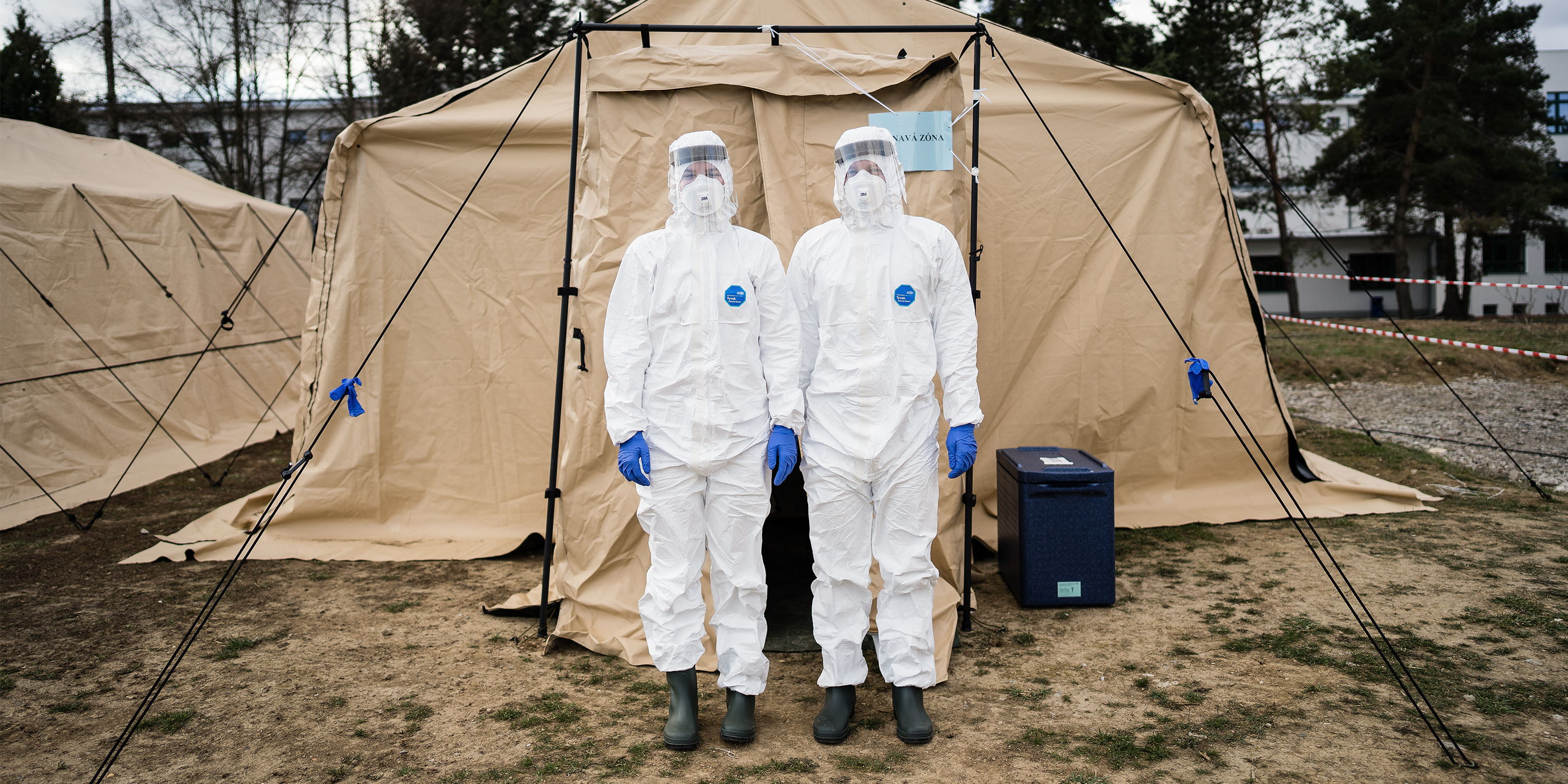 Dobrovolnictví v době koronavirové. Co bylo a co bude dál?